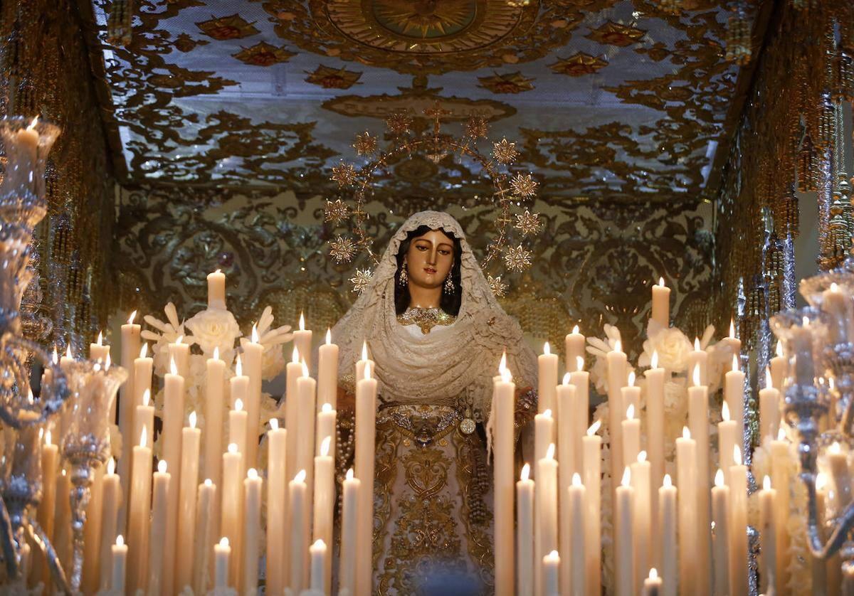 Virgen del Rocío