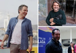 Dos tardes de peli, palomitas, cerveza y charla con Daniel Guzmán y Salva Reina en el Aula de Cultura de SUR
