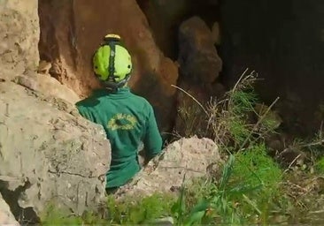 Buscan con drones en un pantano a Paco, el anciano desaparecido en Almogía