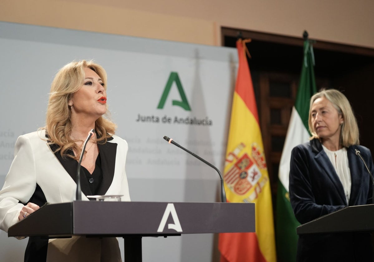 La Junta descarta pedir más competencias mientras no se solucione la financiación