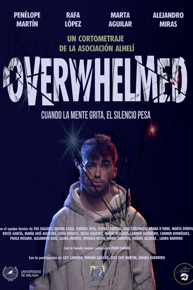 'Overwhelmed', el corto protagonizado por alumnos de la UMA que aborda ...