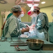 El Hospital Regional es líder nacional en trasplantes de riñón.
