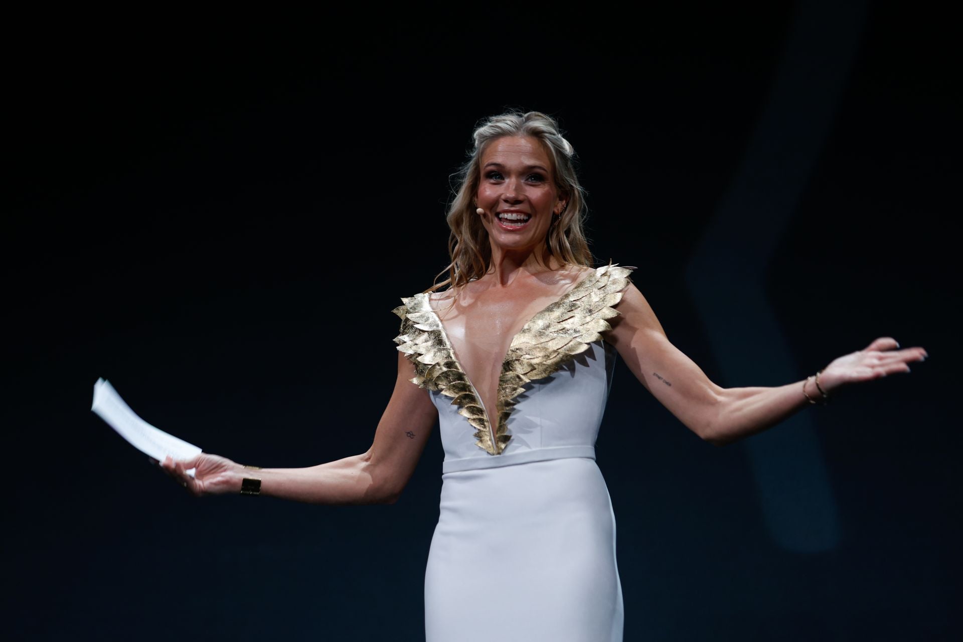 Las mejores fotos de la alfombra roja y la gala inaugural del Festival de Málaga 2025