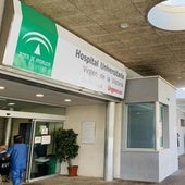 En la UCI un hombre con dos cortes en el cuello tras ser asaltado a plena luz del día en Málaga