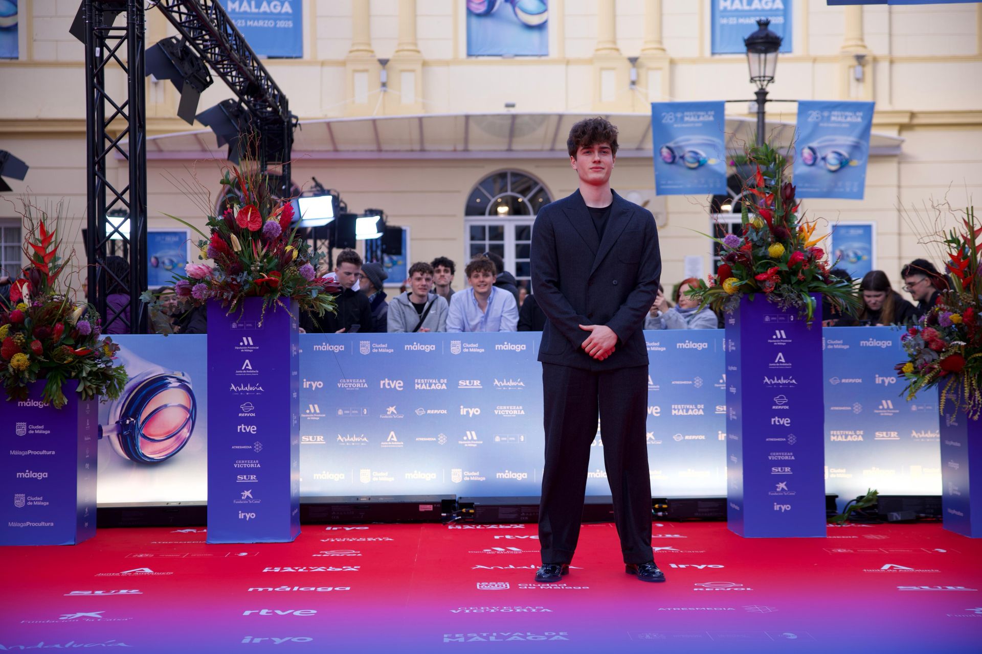 Las mejores fotos de la alfombra roja y la gala inaugural del Festival de Málaga 2025