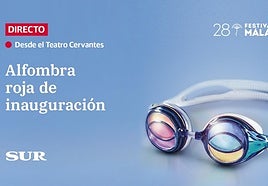 Directo | Gala inaugural del Festival de Málaga 2025