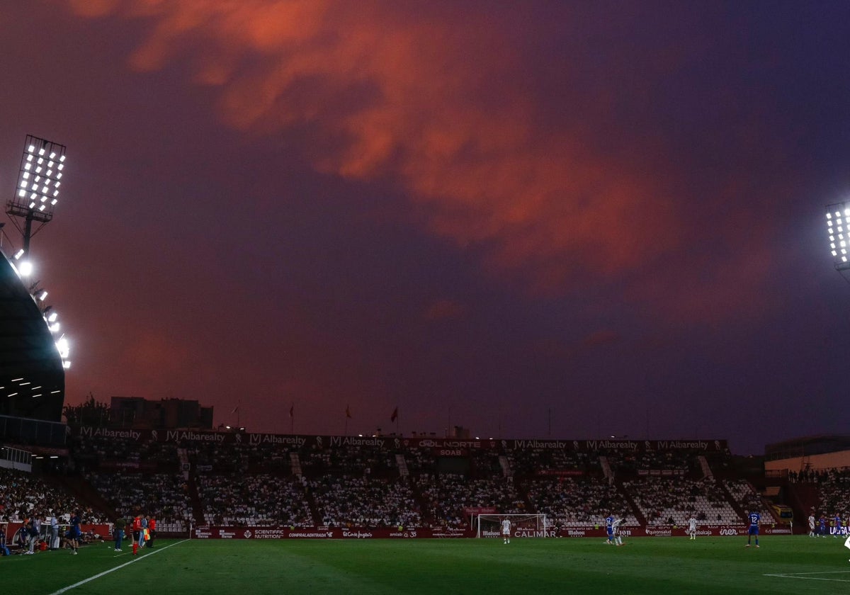Horario y dónde ver por televisión el Albacete-Málaga