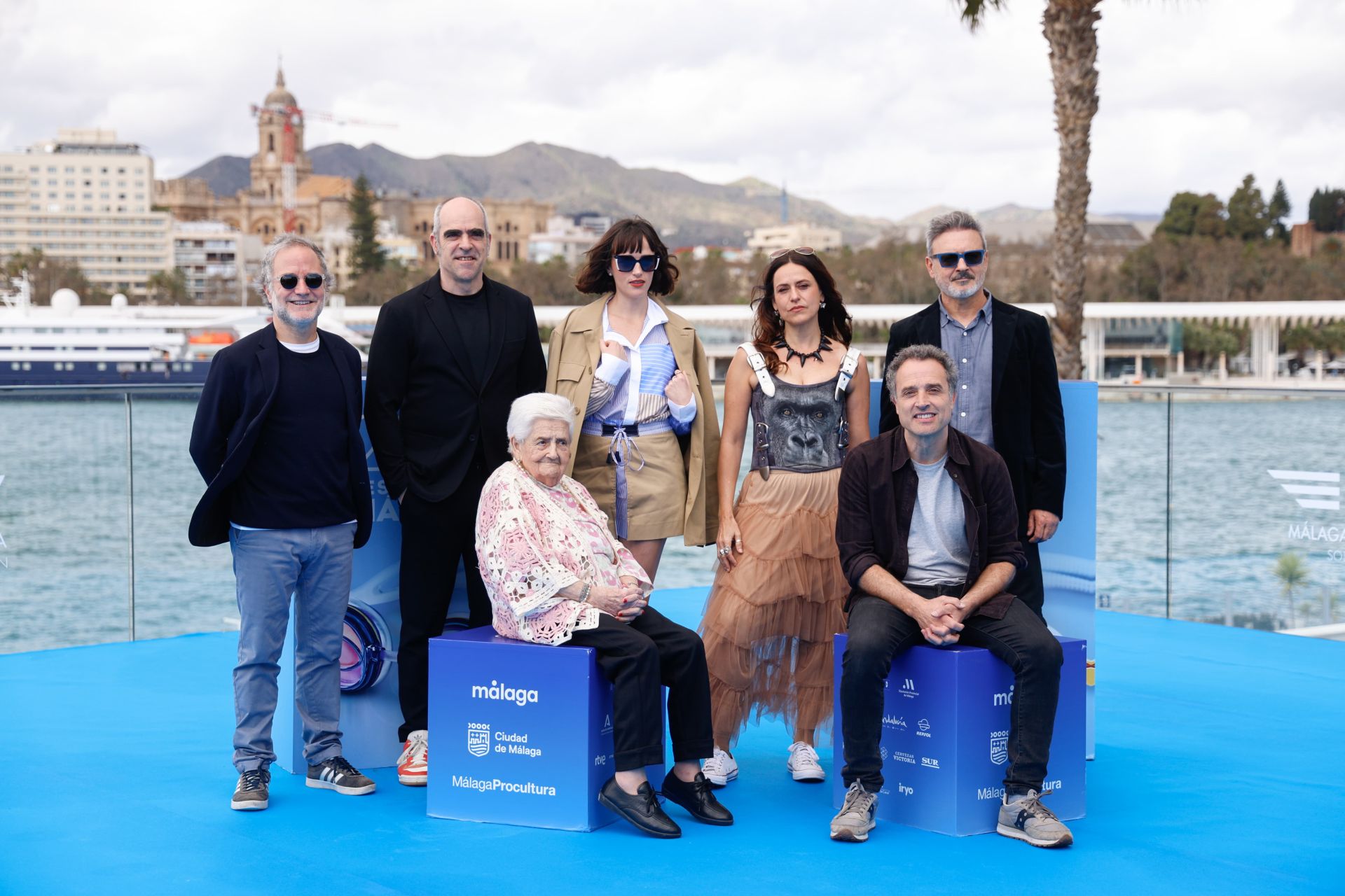 Festival de Málaga 2025: las mejores fotos del viernes 14 de marzo