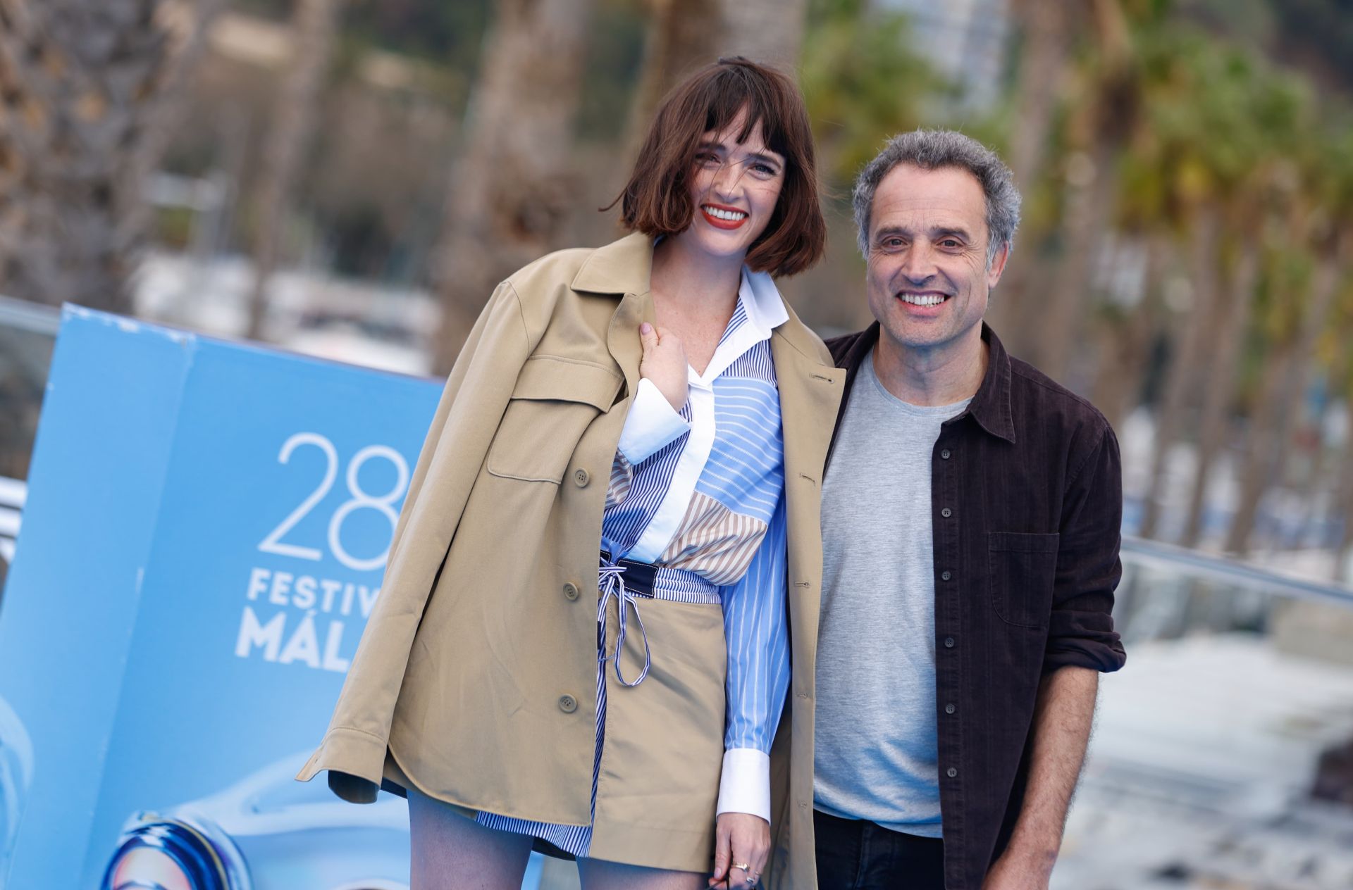 Festival de Málaga 2025: las mejores fotos del viernes 14 de marzo
