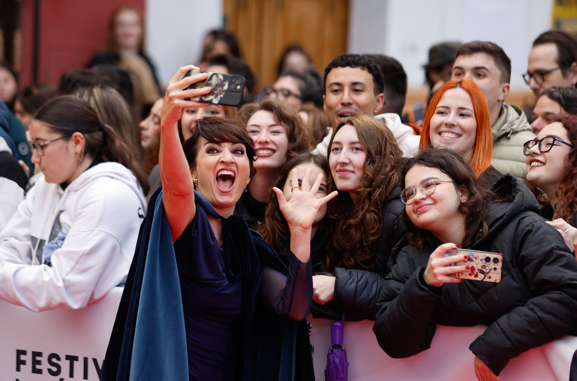 Las mejores fotos de la alfombra roja y la gala inaugural del Festival de Málaga 2025