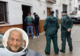 Tercer detenido por el caso de Paco, el anciano desaparecido en Almogía