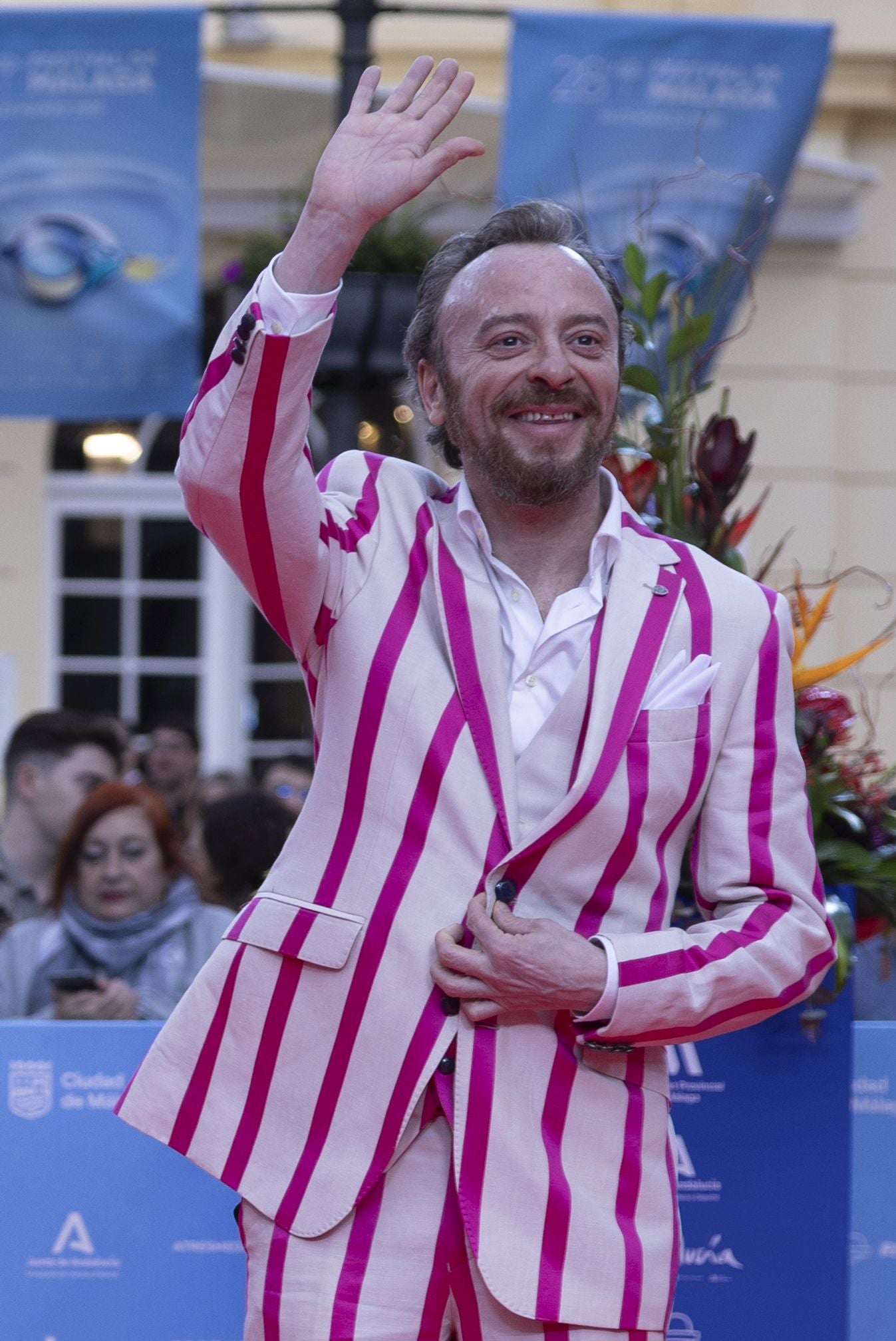 Las mejores fotos de la alfombra roja y la gala inaugural del Festival de Málaga 2025