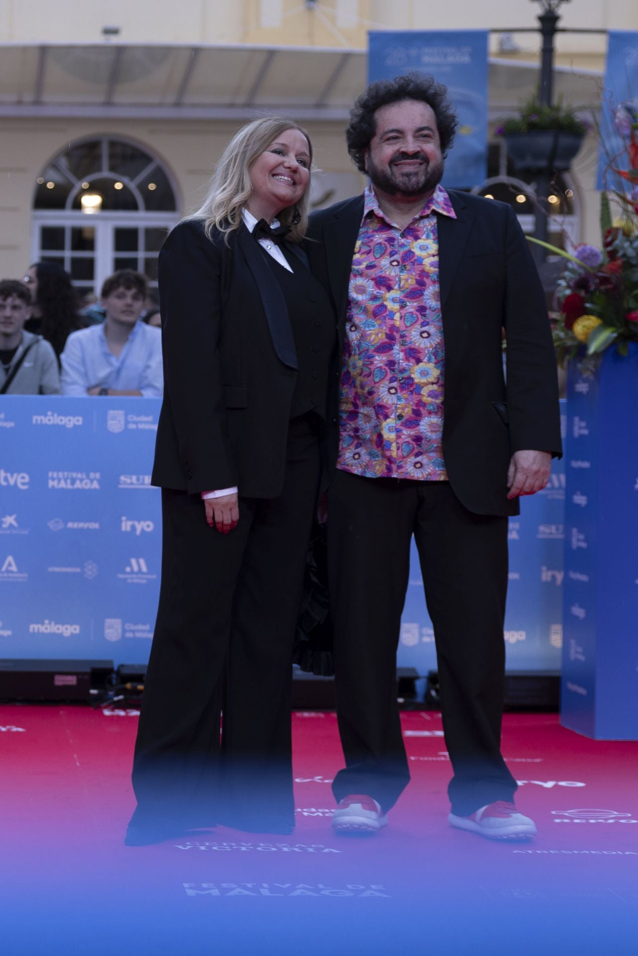 Las mejores fotos de la alfombra roja y la gala inaugural del Festival de Málaga 2025