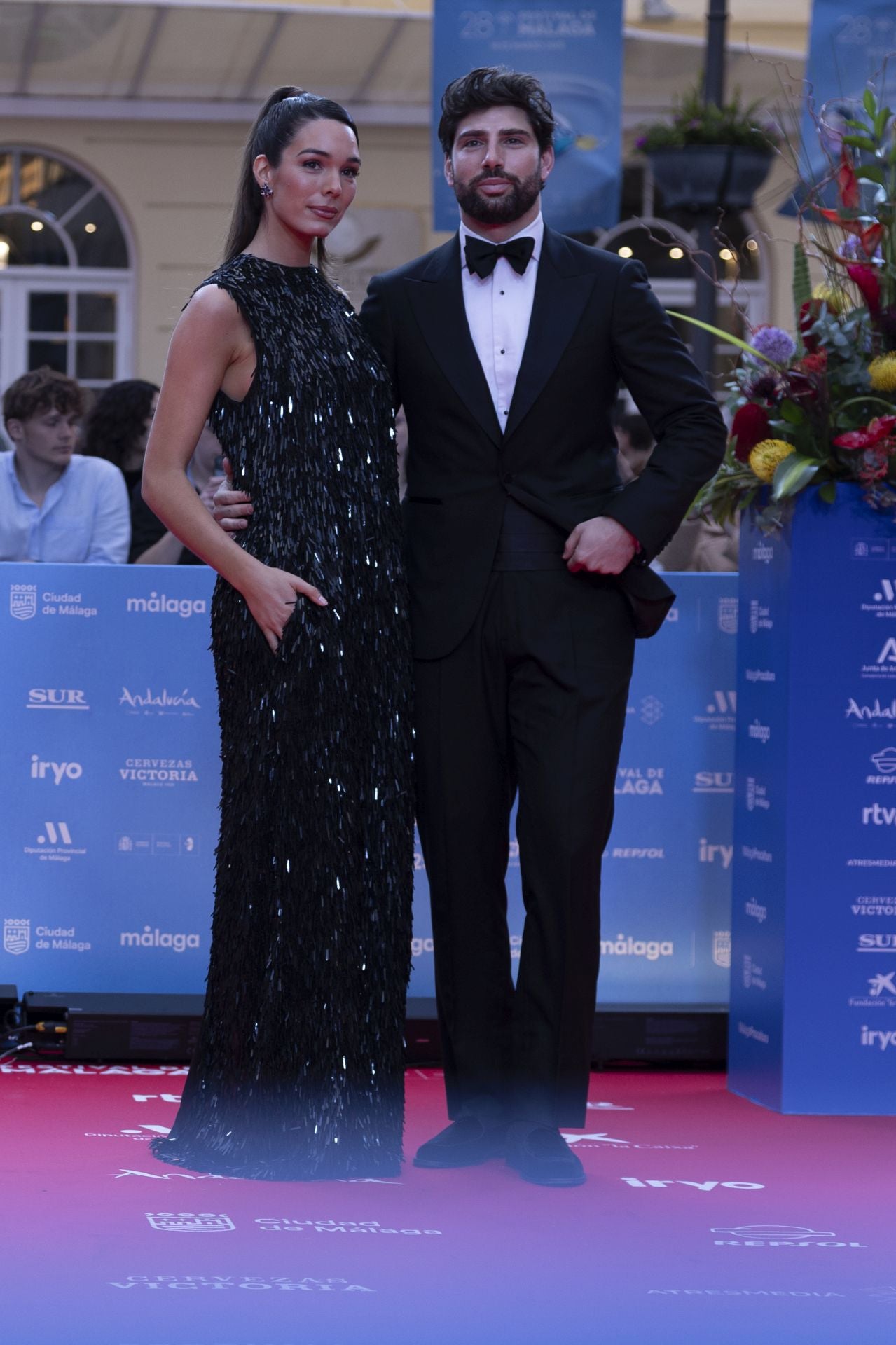 Las mejores fotos de la alfombra roja y la gala inaugural del Festival de Málaga 2025