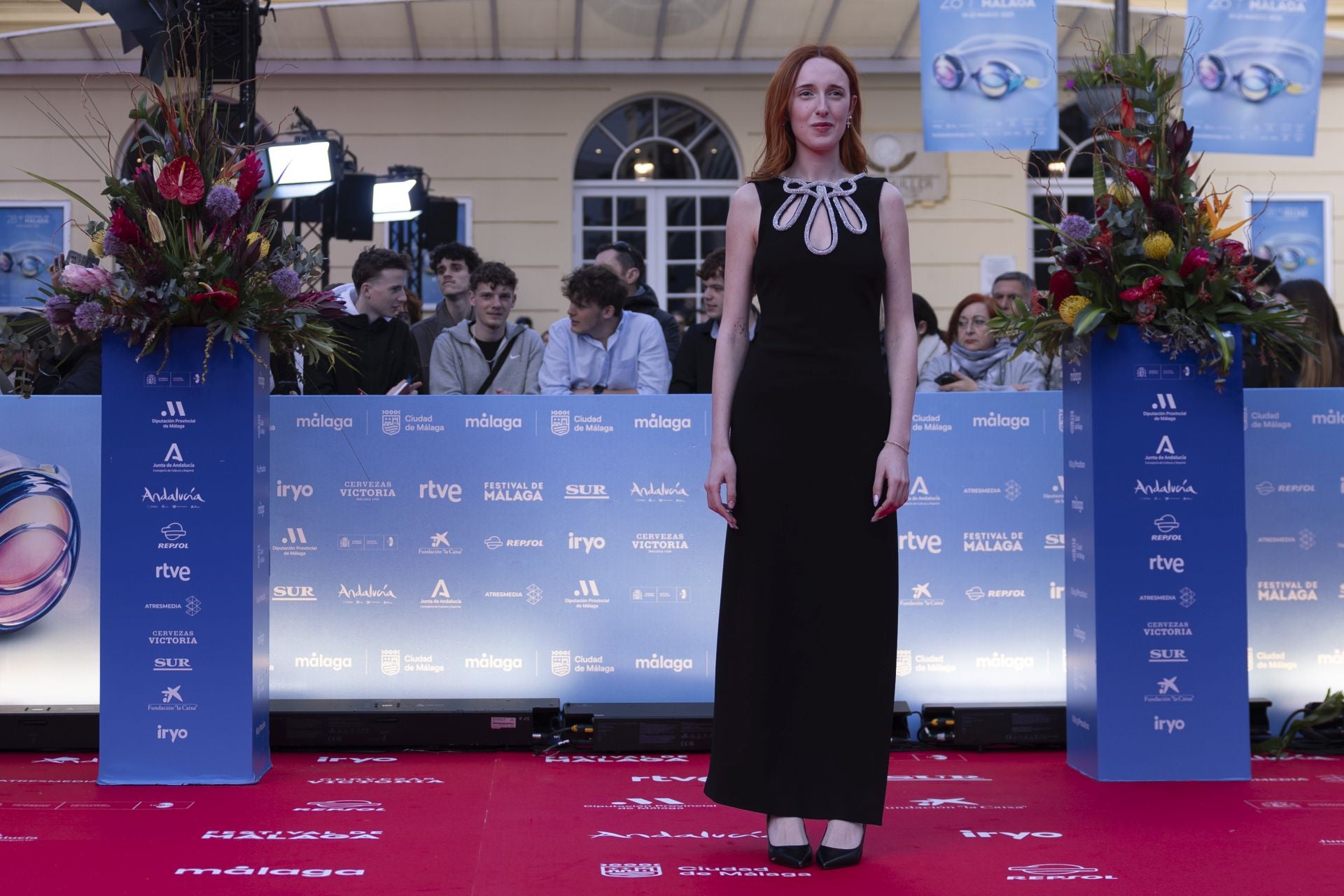 Las mejores fotos de la alfombra roja y la gala inaugural del Festival de Málaga 2025