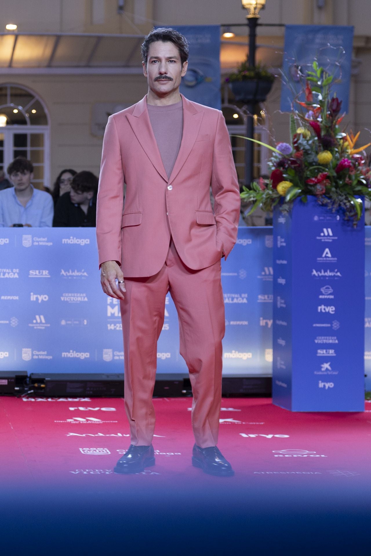 Las mejores fotos de la alfombra roja y la gala inaugural del Festival de Málaga 2025