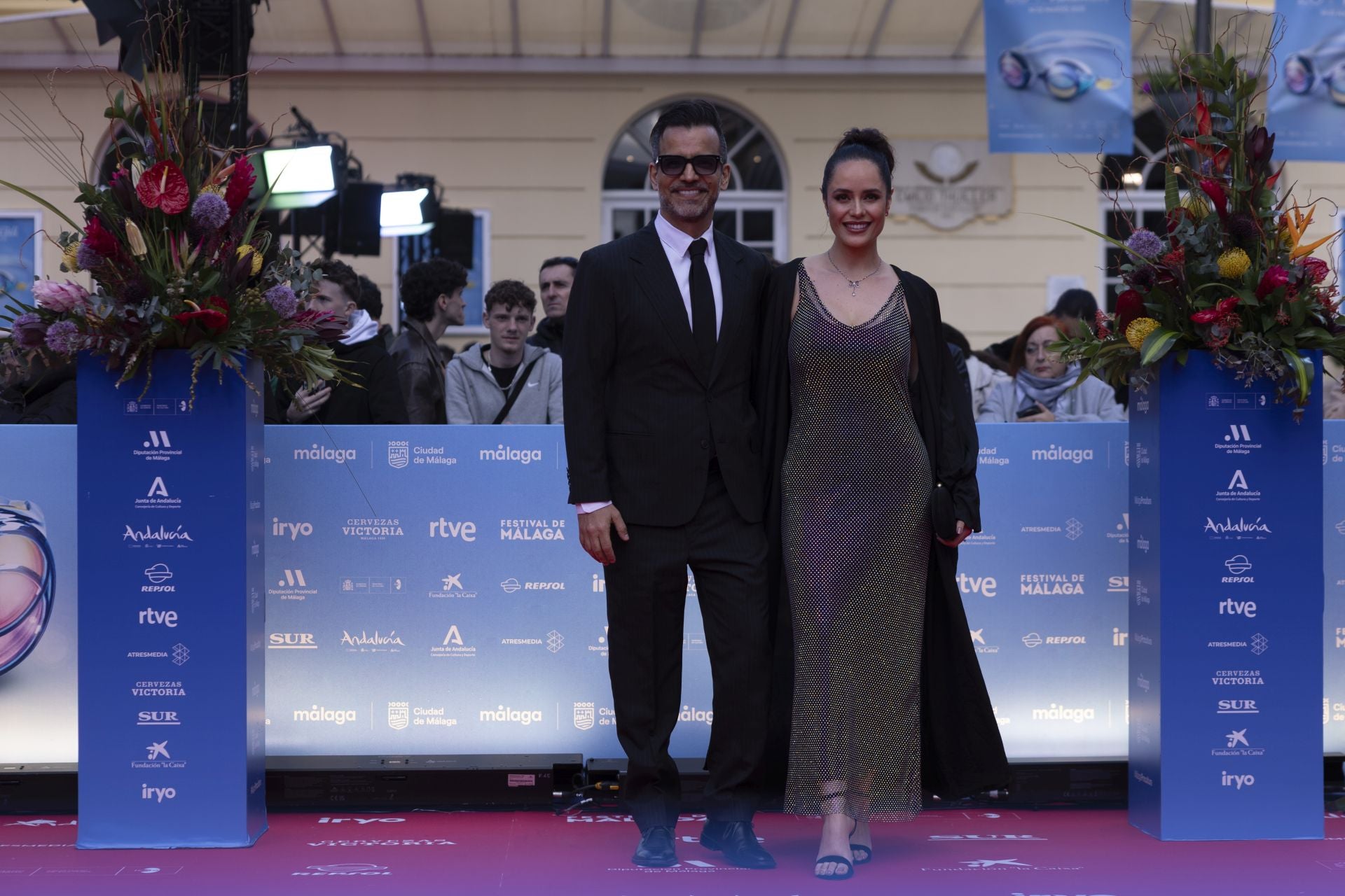 Las mejores fotos de la alfombra roja y la gala inaugural del Festival de Málaga 2025