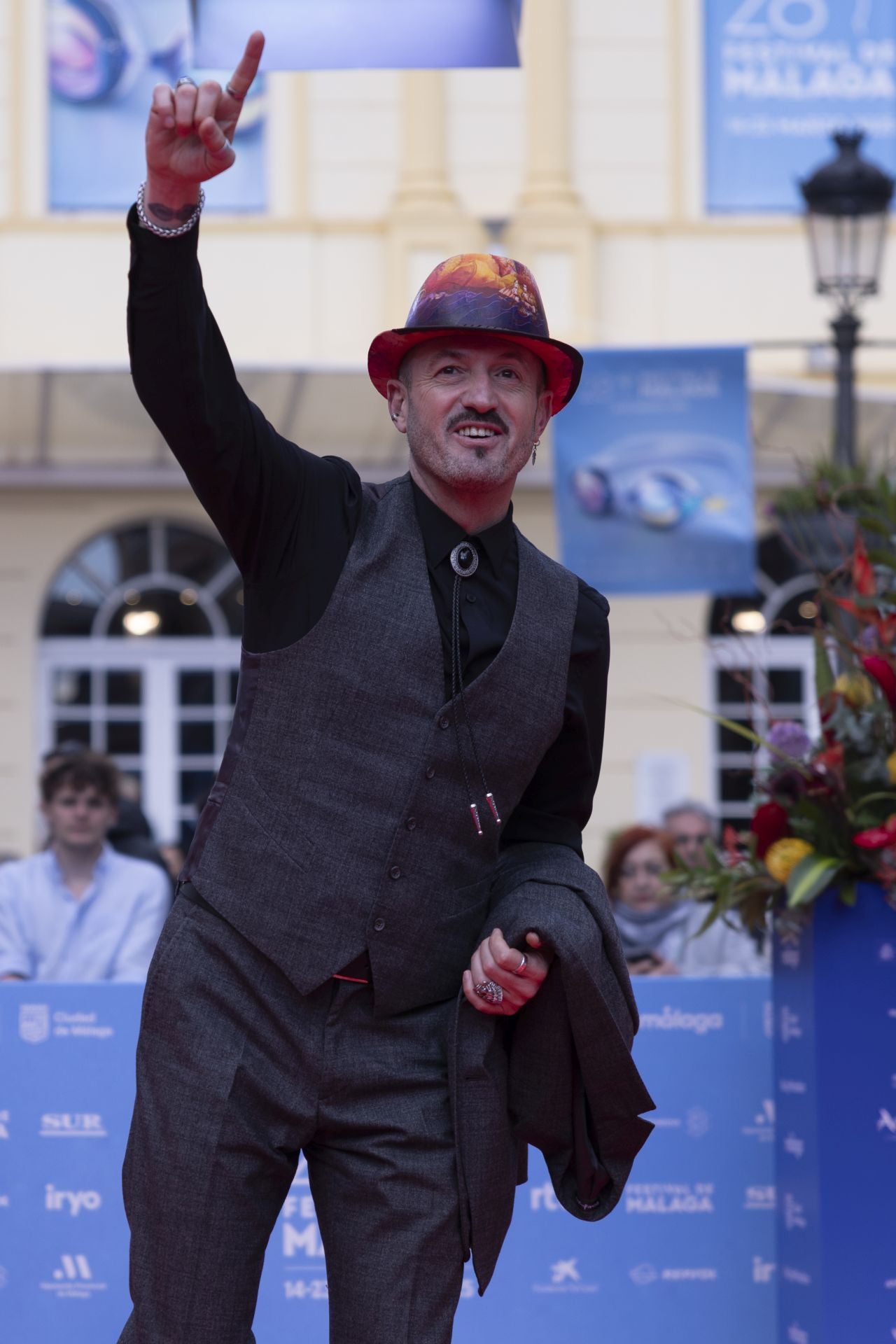 Las mejores fotos de la alfombra roja y la gala inaugural del Festival de Málaga 2025