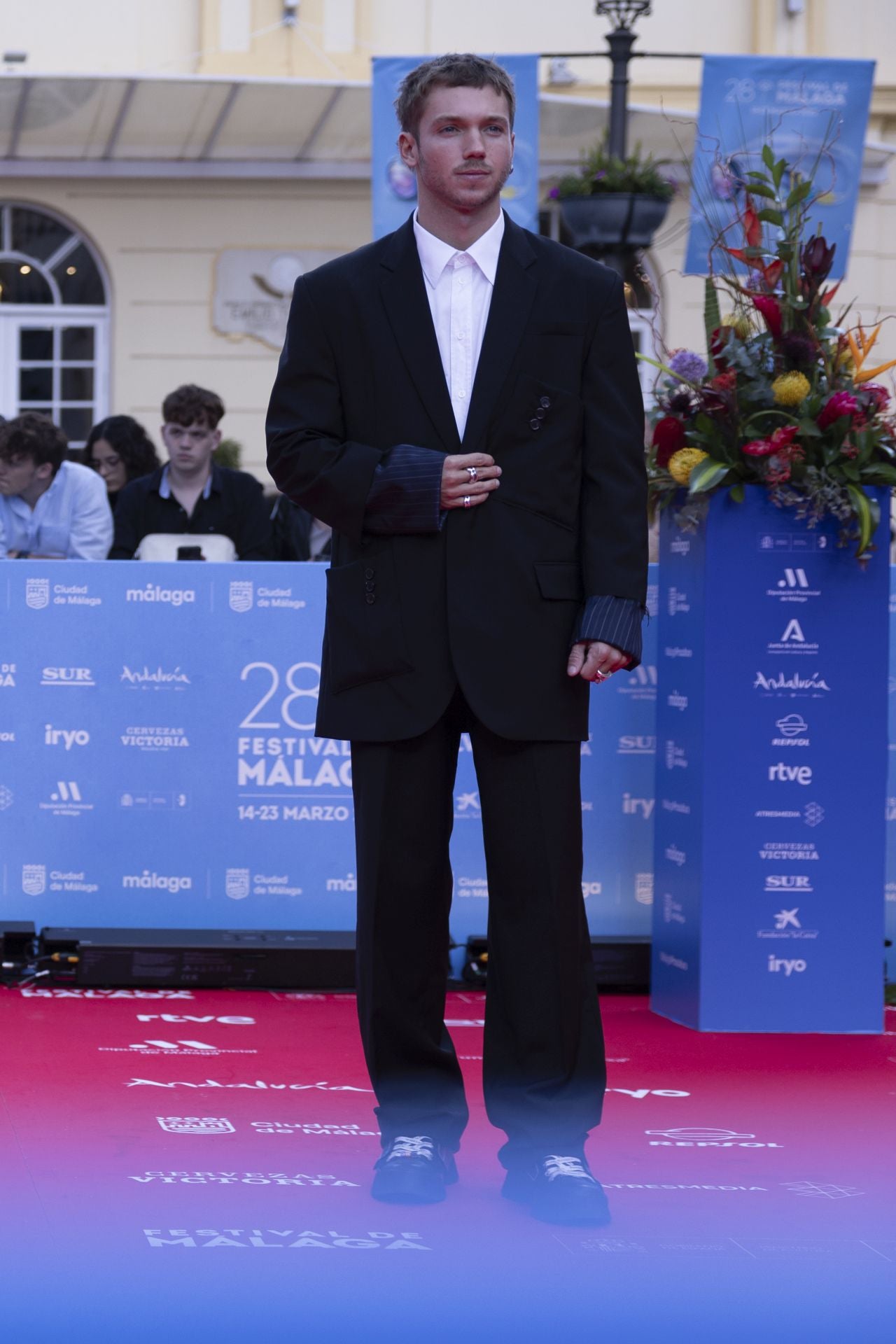 Las mejores fotos de la alfombra roja y la gala inaugural del Festival de Málaga 2025