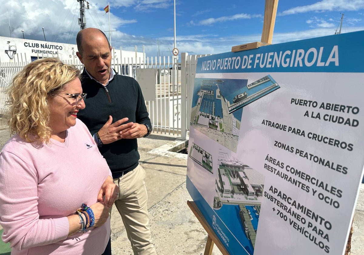 La tramitación para dotar a Fuengirola de un nuevo puerto deportivo encara su recta final