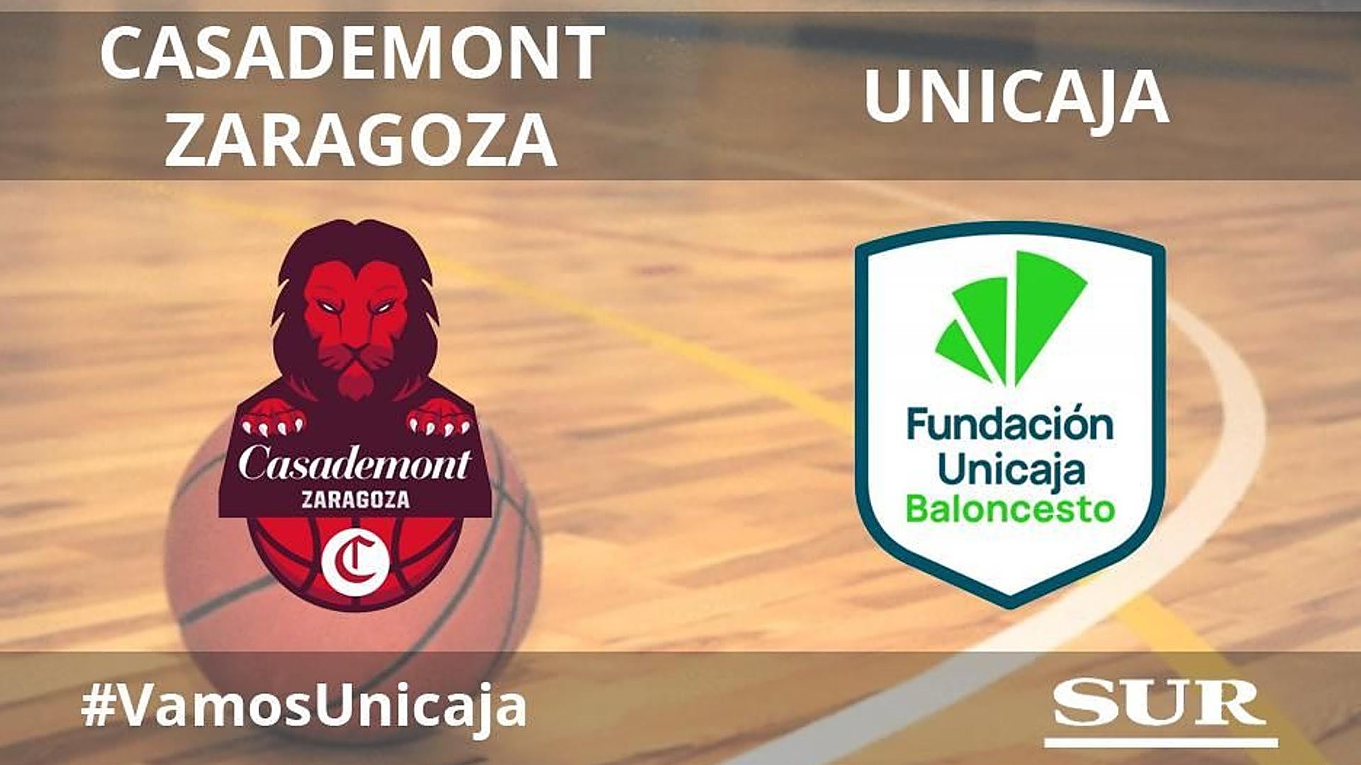 Unicaja enfrenta a Casademont Zaragoza en un emocionante partido de la Liga Endesa Unicaja enfrenta a Casademont Zaragoza en un emocionante partido de la Liga Endesa