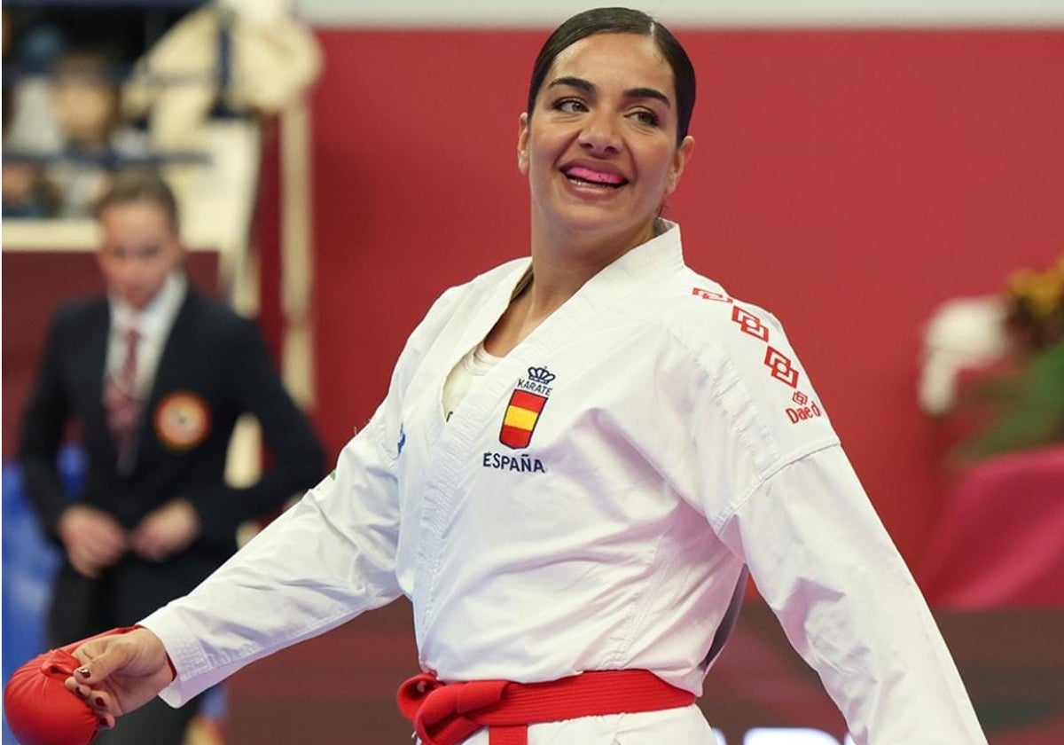 María Torres peleará por el bronce en la Premier League de China