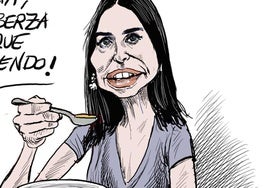 El mes de marzo, en las viñetas de Idígoras y Pachi