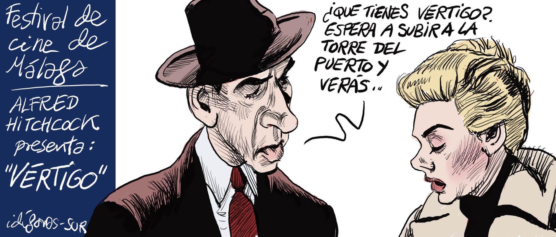 El mes de marzo, en las viñetas de Idígoras y Pachi