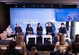 Arantxa Echevarría, los retos después del Goya: «El público necesita nuevas historias, si no se queda viendo Netflix»