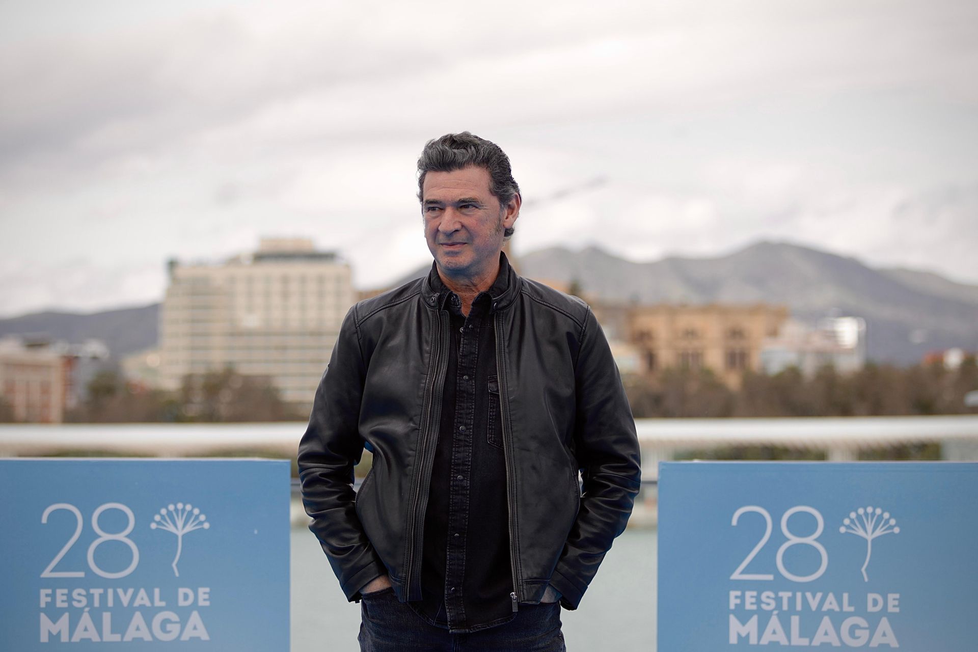 Julio Medem regresa al Festival de Málaga con su última película, '8', fuera de concurso