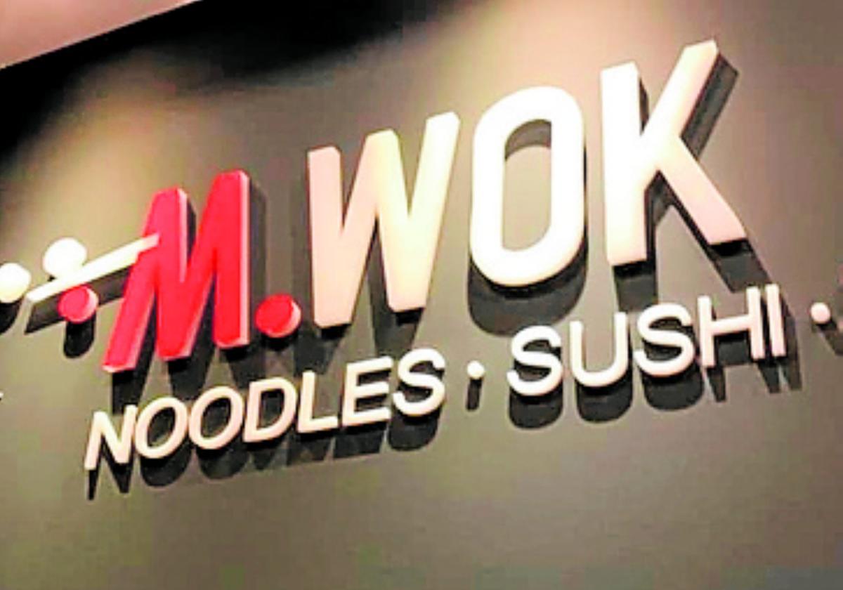 M.WOK abre sus puertas en el centro comercial Rosaleda