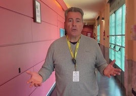 Videocrítica de Paco Griñán de la película 'Una quinta portuguesa' en el Festival de Málaga