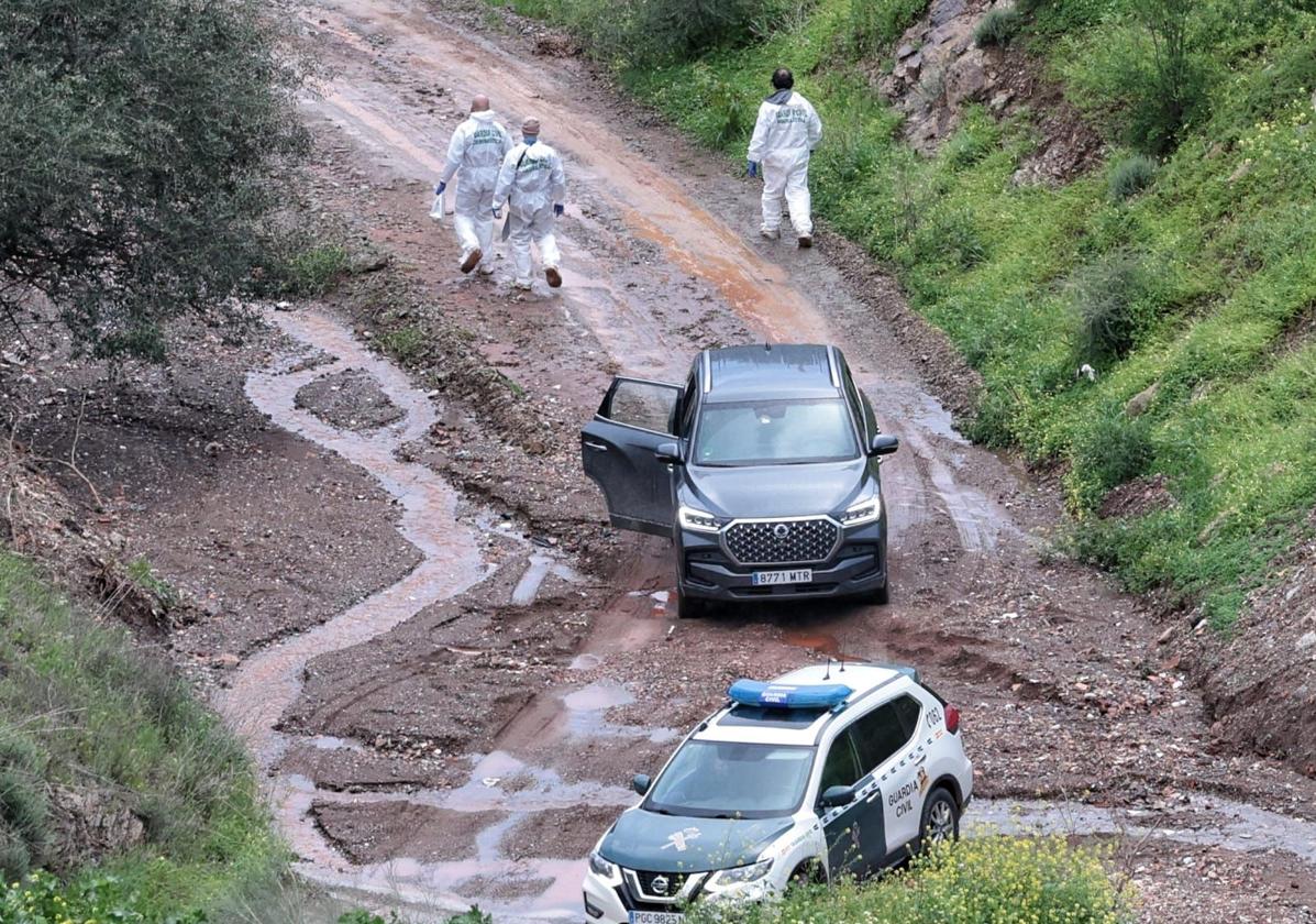 El Trini, El Raki y El Keni, a prisión por el crimen de Paco en Almogía