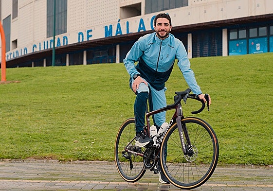 La 'Media' de Málaga, punto de partida de la temporada de Alberto González
