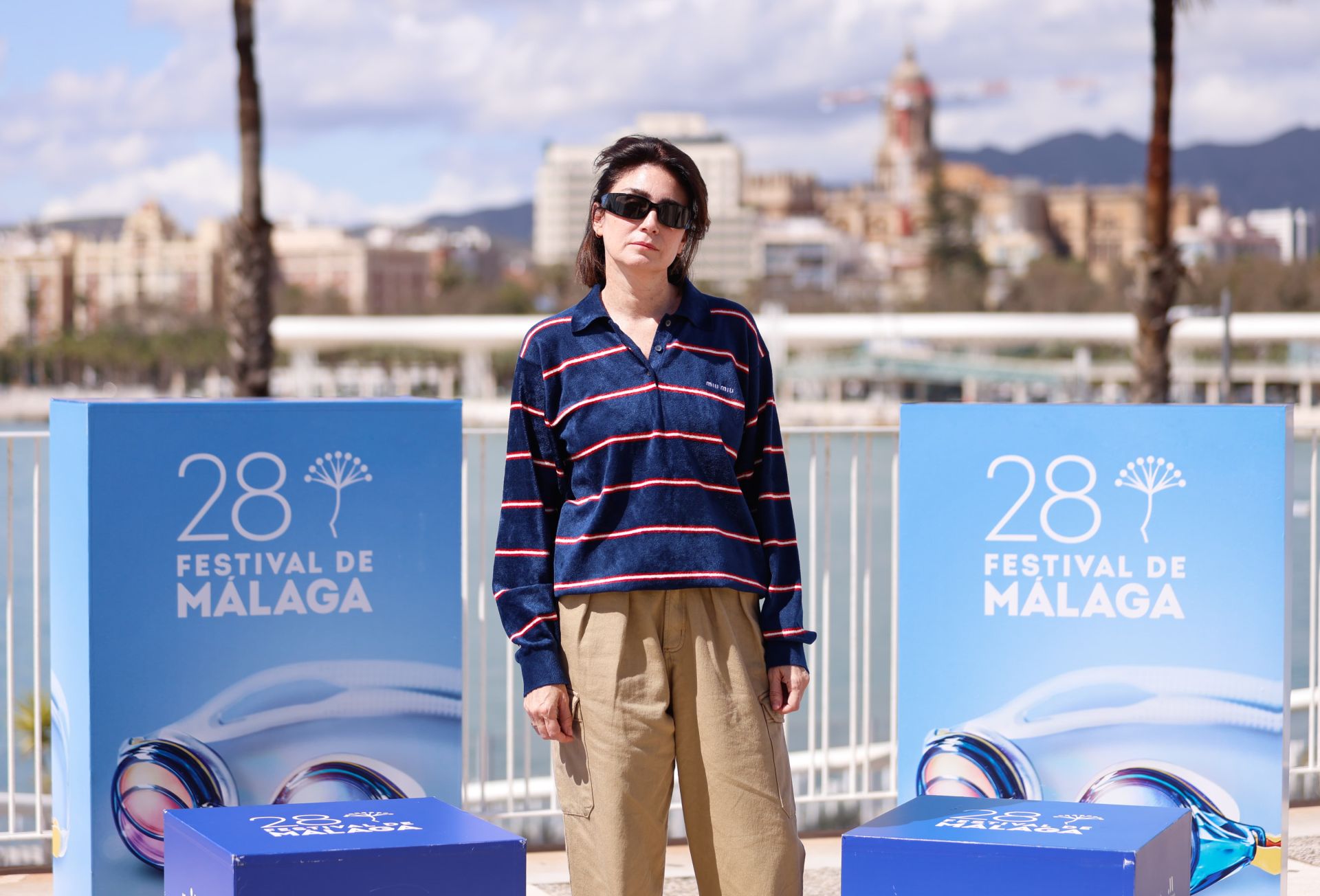 Photocall de la cinta 'Culpa cero'.