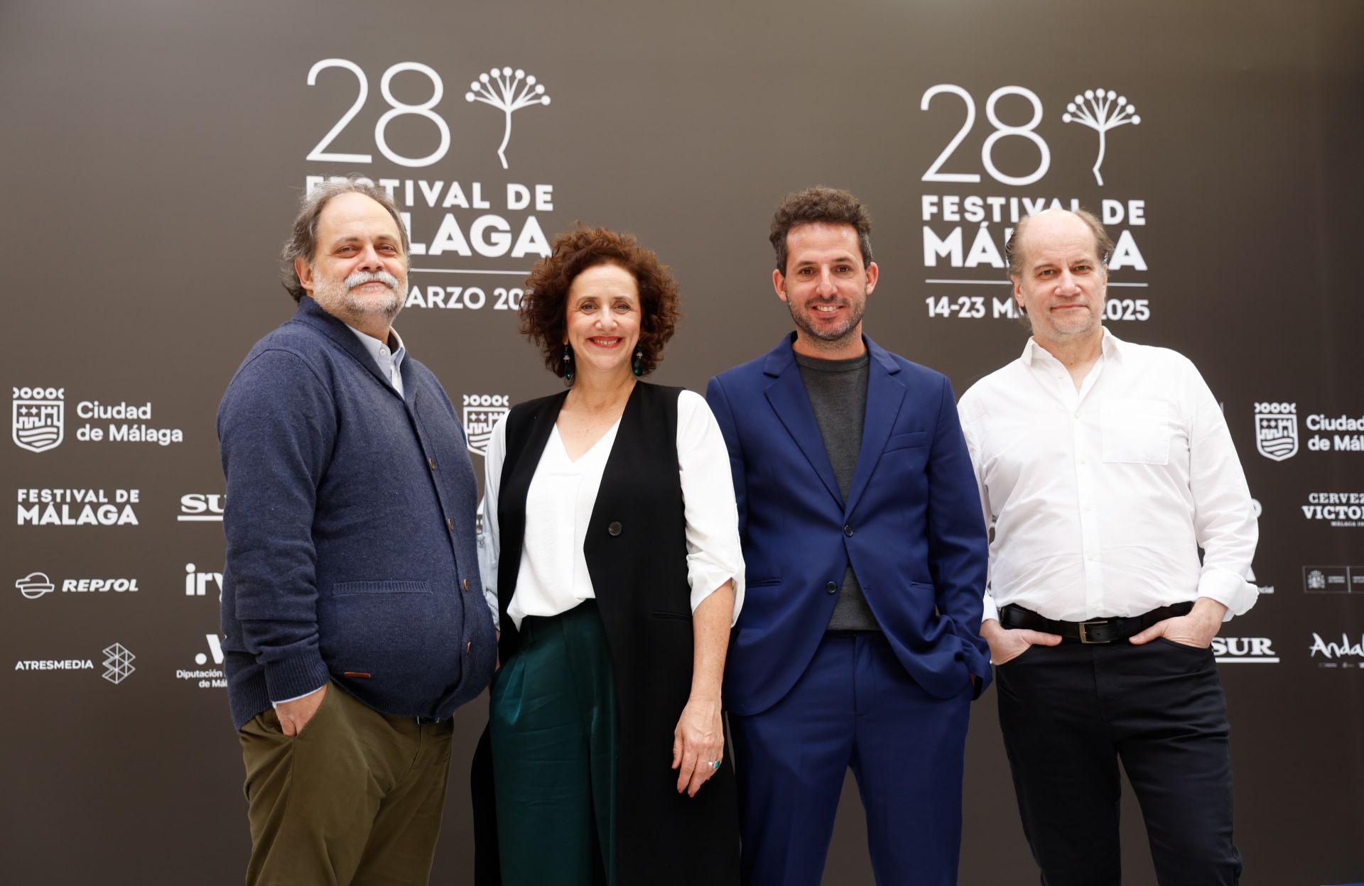 Equipo de la película 'Perros'