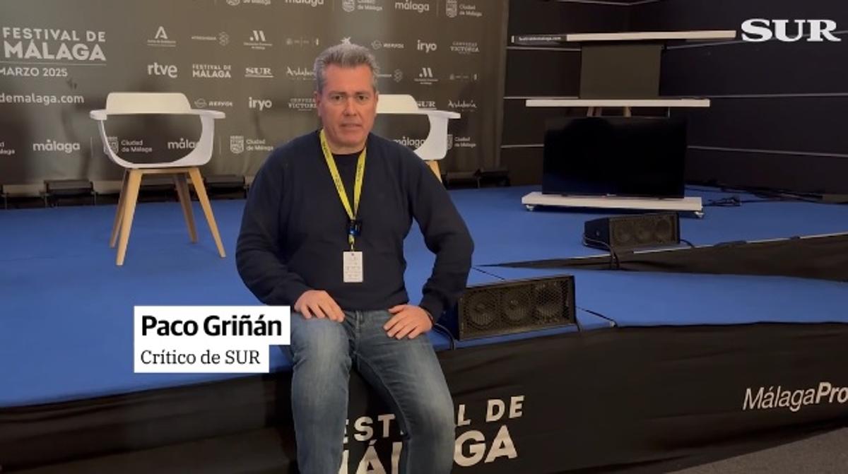 Videocrítica de Paco Griñán sobre 'La furia', ópera prima que ha presentado Gemma Blasco en el Festival de Málaga