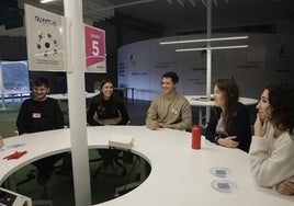 Comienza la quinta edición de TalentLab Málaga
