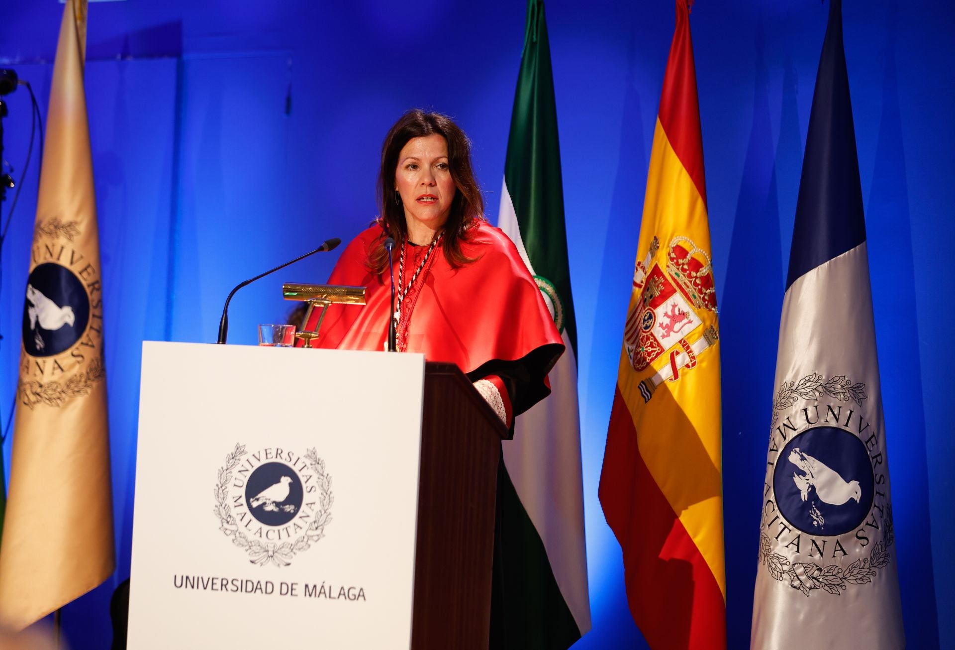 Bernardo Quintero, fundador de VirusTotal y Google Security Engineering Director, nombrado doctor honoris causa por la UMA