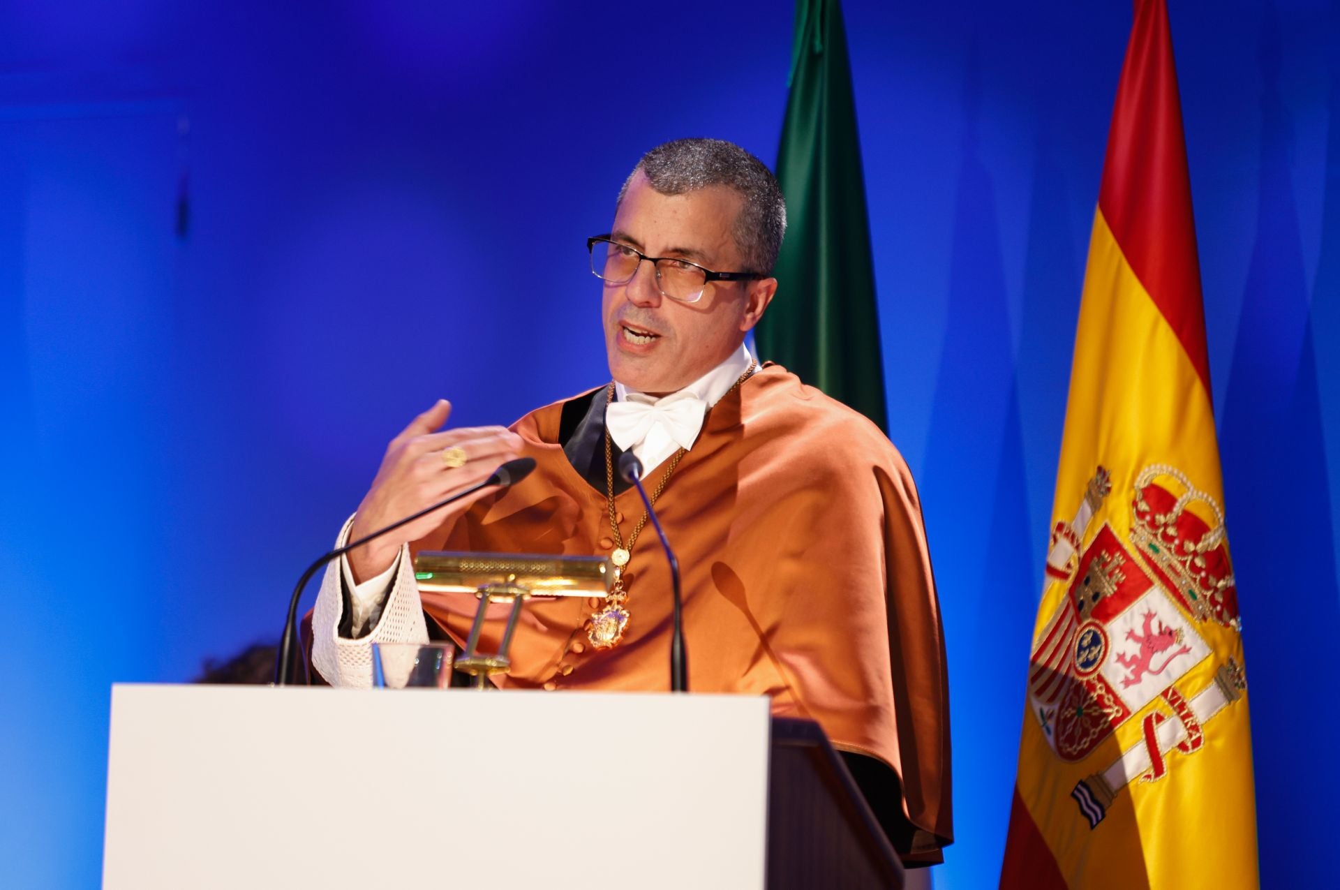 Bernardo Quintero, fundador de VirusTotal y Google Security Engineering Director, nombrado doctor honoris causa por la UMA