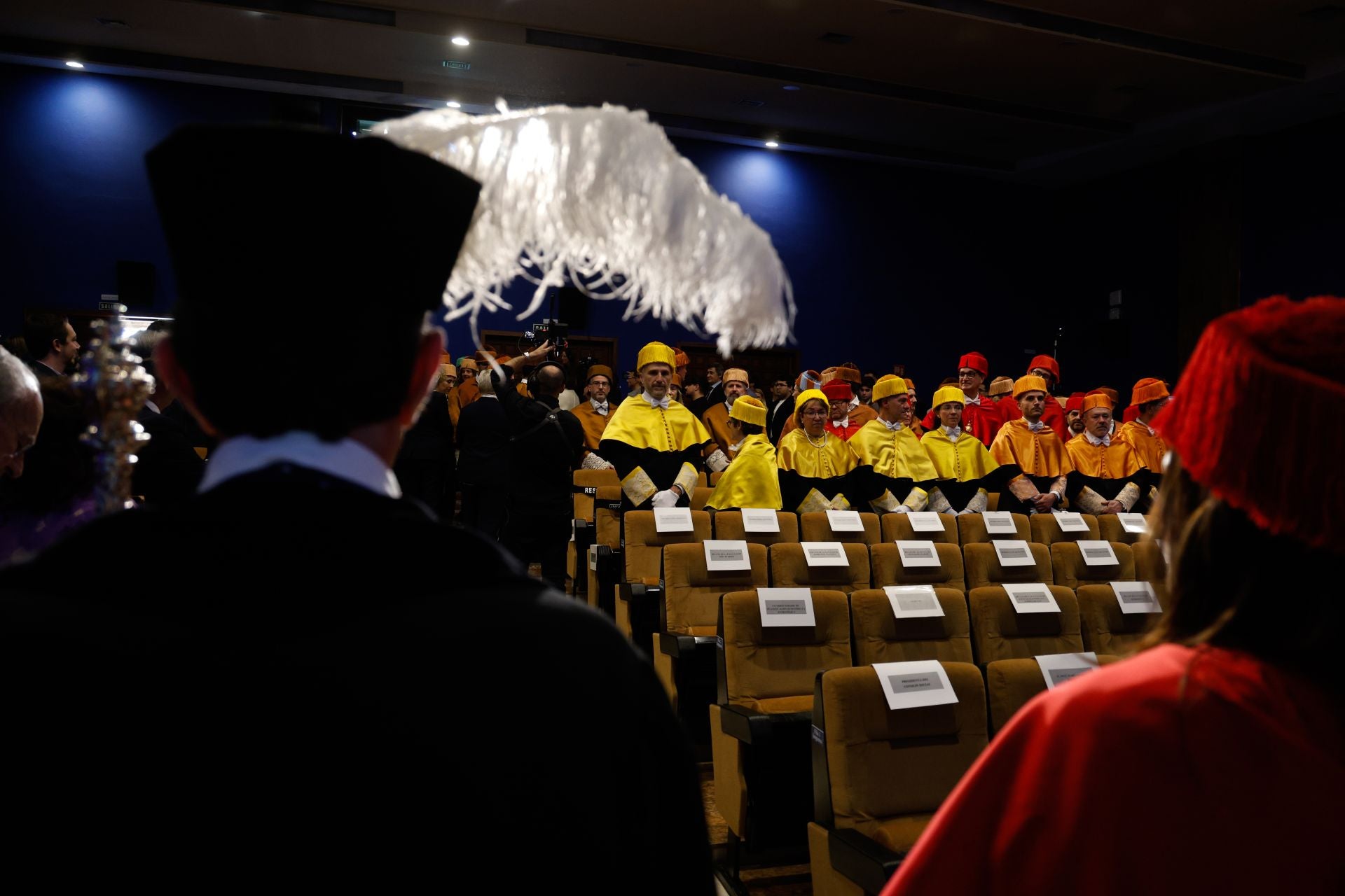 Bernardo Quintero, fundador de VirusTotal y Google Security Engineering Director, nombrado doctor honoris causa por la UMA