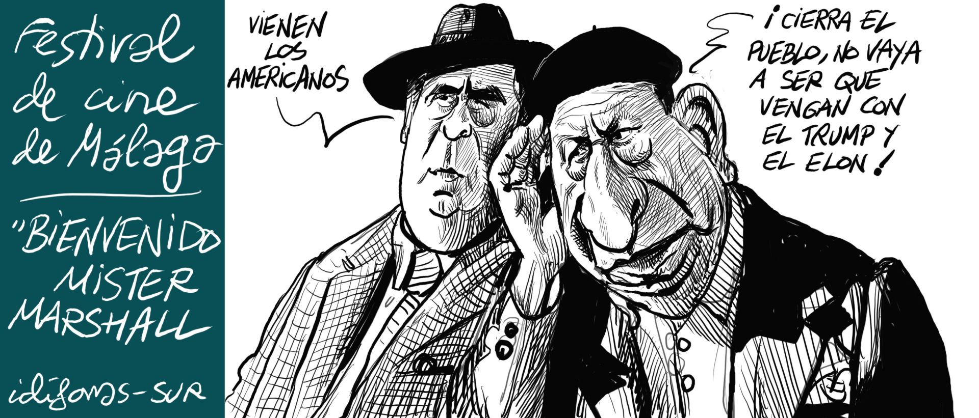 El mes de marzo, en las viñetas de Idígoras y Pachi
