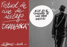 El mes de marzo, en las viñetas de Idígoras y Pachi