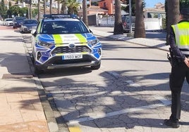 Policía Local de Mijas.