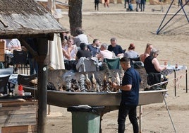 Andalucía suma en febrero 12.811 trabajadores en el sector turístico