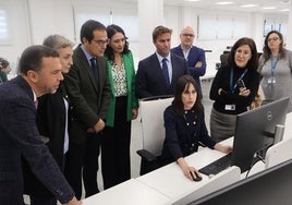 La Junta impulsa la implantación del Expediente Judicial Electrónico para agilizar la Justicia