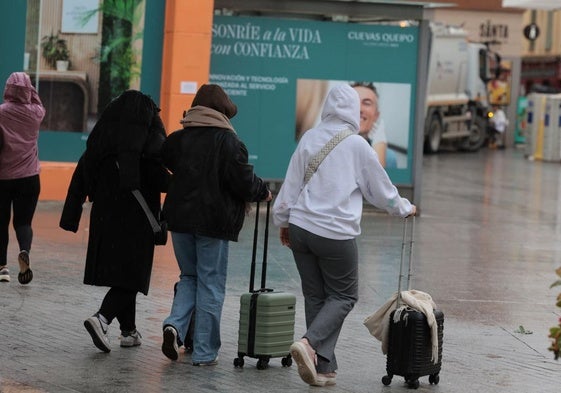 ¿Seguirá lloviendo la próxima semana en Málaga y provincia?