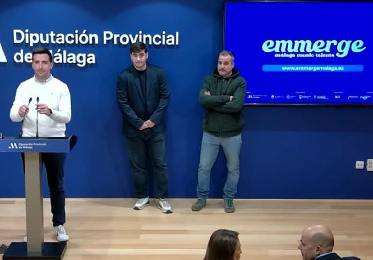 Un concurso recorrerá la provincia de Málaga para descubir nuevos talentos musicales