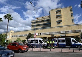 Hospital Costa del Sol.