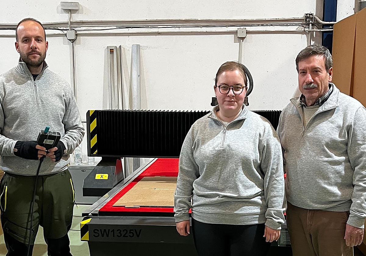 Kartonplan: papel comprimido para fabricar una empresa